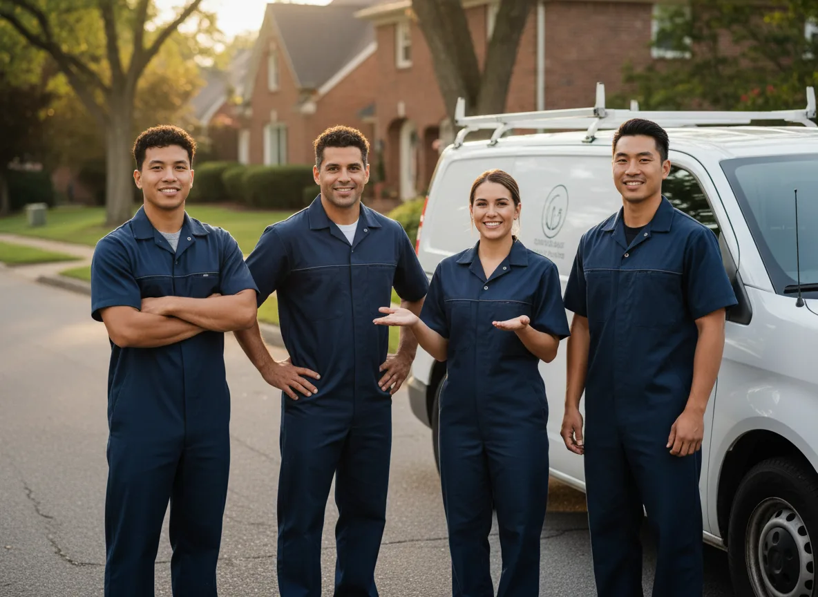 Home Gutter Service company in Fairfield, VT